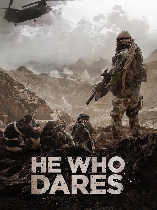 دانلود فیلم He Who Dares 2014 با لینک مستقیم و کیفیت بلوری