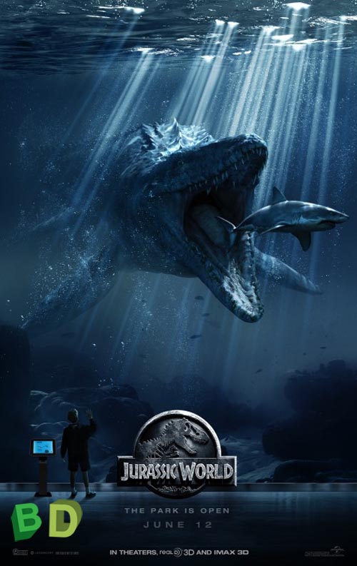 دانلود فیلم Jurassic World 2015 با لینک مستقیم
