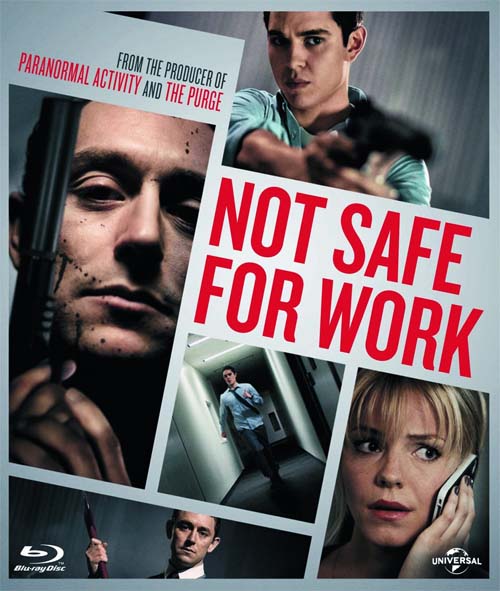 دانلود فیلم Not Safe for Work 2014 دوبله فارسی با لینک مستقیم