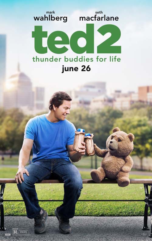 دانلود فیلم Ted 2 2015 با لینک مستقیم