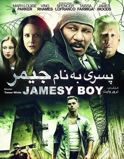 دانلود فیلم Jamesy Boy 2014 دوبله فارسی